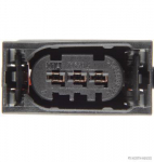 Kaabli remondikomplekt, heitgaasi r&otilde;huandur HERTH+BUSS ELPARTS 51277286