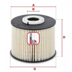 K&uuml;tusefilter SOFIMA S 6055 NE