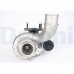 Turbolaadur DELPHI HRX308