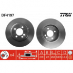 Piduriketas TRW DF4197