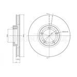 Piduriketas CIFAM 800-459