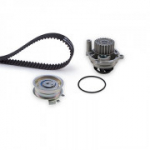 Veepump + hammasrihmakomplekt GATES KP15489XS-1