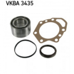 Rattalaagrikomplekt SKF VKBA 3435