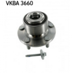 Rattalaagrikomplekt SKF VKBA 3660
