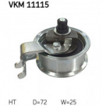 Pingutusrull, hammasrihm SKF VKM 11115