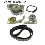 Veepump + hammasrihmakomplekt SKF VKMC 03241-2