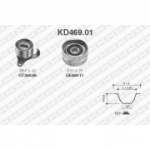 Hammasrihma komplekt SNR KD469.01