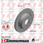 Piduriketas ZIMMERMANN 150.1293.20