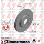 Piduriketas ZIMMERMANN 370.3076.20