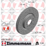 Piduriketas ZIMMERMANN 400.3648.52