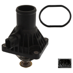 Termostaat, jahutusvedelik SWAG 40 93 9161