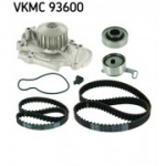 Veepump + hammasrihmakomplekt SKF VKMC 93600