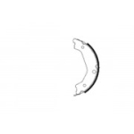 Piduriklotside komplekt, seisupidur TEXTAR 91065700