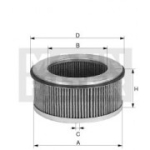 Filter, salongi&otilde;hk MANN-FILTER CU 33 128