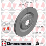 Piduriketas ZIMMERMANN 100.3362.20