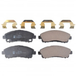 Piduriklotsi komplekt, ketaspidur BLUE PRINT ADC44283