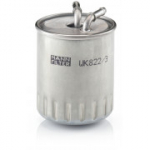K&uuml;tusefilter MANN-FILTER WK 822/3