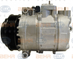 Kompressor, kliimaseade HELLA 8FK 351 175-511