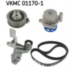 Veepump + hammasrihmakomplekt SKF VKMC 01170-1