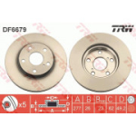 Piduriketas TRW DF6679