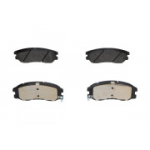 Piduriklotsi komplekt, ketaspidur KAVO PARTS KBP-1009