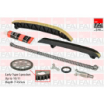 Mootori keti komplekt FAI AutoParts TCK208