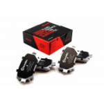 Raceing-piduriklotsi komplekt BREMBO 07.B315.22