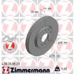 Piduriketas ZIMMERMANN 430.2638.20