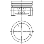 Kolvid KOLBENSCHMIDT 99455600