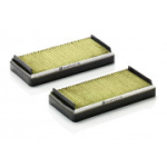 Filter, salongi&otilde;hk MANN-FILTER FP 2745-2