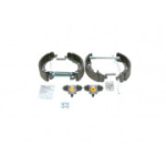 Piduriklotside komplekt BOSCH 0 204 114 682