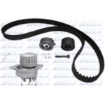 Veepump + hammasrihmakomplekt DOLZ KD042