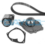 Veepump + hammasrihmakomplekt DAYCO KTBWP7830