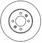 Piduriketas MAPCO 15996