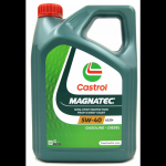 Mootori&otilde;li CASTROL 5W40 MAGNATEC A3/B4 4L