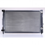 Radiaator, mootorijahutus NISSENS 60494