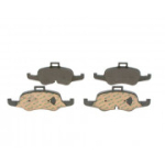 Piduriklotsi komplekt, ketaspidur BOSCH 0 986 494 820