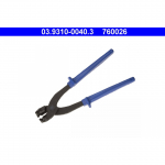 Tangid, piduritoru ATE 03.9310-0040.3