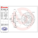 Piduriketas BREMBO 08.9460.4X