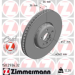 Piduriketas ZIMMERMANN 150.2936.32