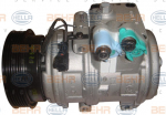 Kompressor, kliimaseade HELLA 8FK 351 273-201