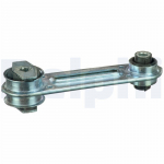 Paigutus,Mootor DELPHI TEM079