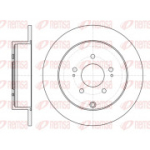 Piduriketas REMSA 61098.00