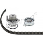 Veepump + hammasrihmakomplekt TOPRAN 115 432