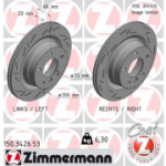 Piduriketas ZIMMERMANN 150.3426.53