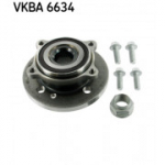 Rattalaagrikomplekt SKF VKBA 6634