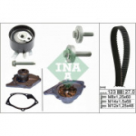 Veepump + hammasrihmakomplekt INA 530 0197 30