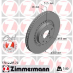 Piduriketas ZIMMERMANN 370.4405.20