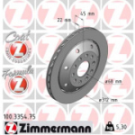 Piduriketas ZIMMERMANN 100.3354.75