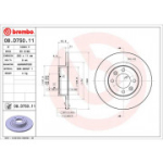 Piduriketas BREMBO 08.D750.11